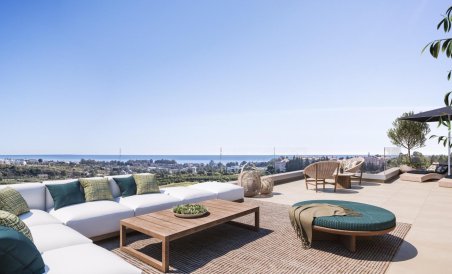 Penthouse - New Build - Estepona - Estepona