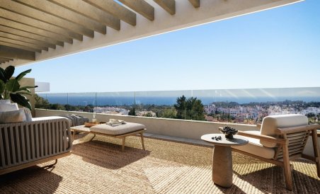 Penthouse - New Build - Estepona - Estepona