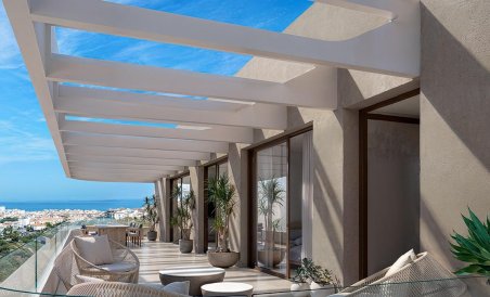 Penthouse - New Build - Estepona - Estepona