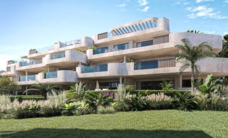 Penthouse - New Build - Estepona - Estepona