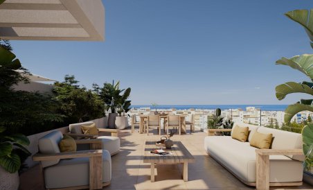 Penthouse - New Build - Estepona - Estepona