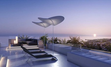 Penthouse - New Build - Estepona - Estepona