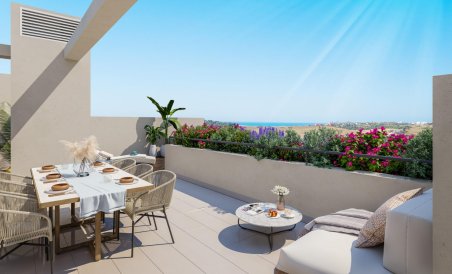 Penthouse - New Build - Estepona - Estepona