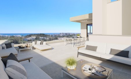 Penthouse - New Build - Estepona - Estepona