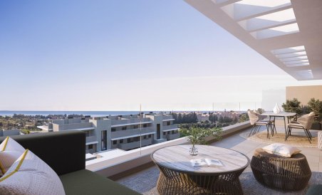 Penthouse - New Build - Estepona - Estepona
