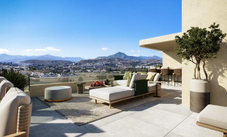 Penthouse - New Build - Estepona - Estepona