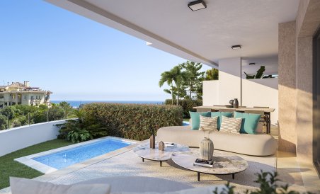 Penthouse - New Build - Estepona (Málaga) - NB-33779