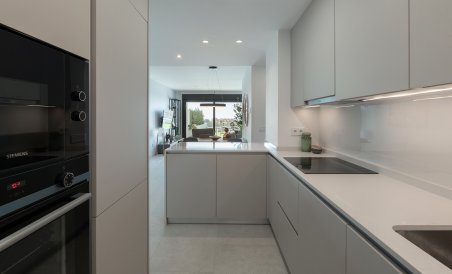 Penthouse - New Build - Estepona (Málaga) - Spain