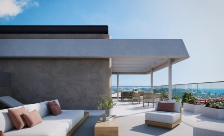 Penthouse - New Build - Estepona - NB-17316