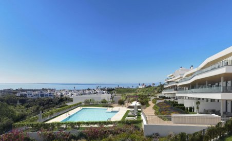 Penthouse - New Build - Estepona - NB-83100