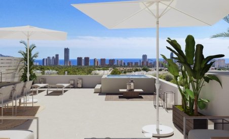 Penthouse - New Build - Finestrat - Finestrat