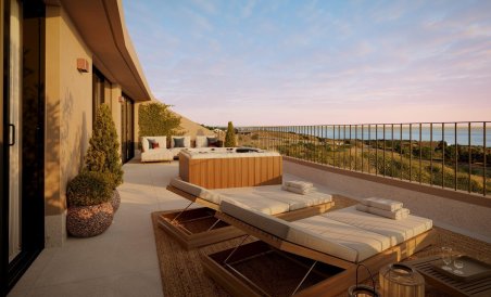 Penthouse - New Build - Fuengirola - Fuengirola