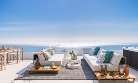 Penthouse - New Build - Fuengirola - Fuengirola