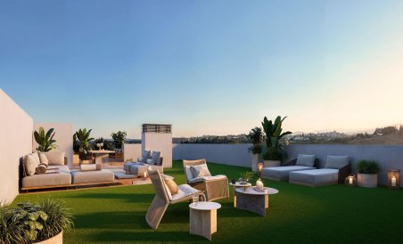 Penthouse - New Build - Fuengirola - Fuengirola