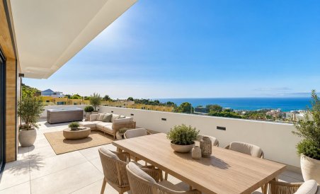 Penthouse - New Build - Fuengirola - Fuengirola