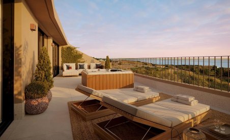 Penthouse - New Build - Fuengirola - Fuengirola