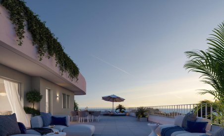 Penthouse - New Build - Fuengirola - Fuengirola