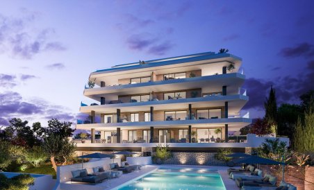 Penthouse - New Build - Fuengirola - NB-20274