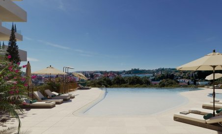 Penthouse - New Build - Fuengirola - NB-75473