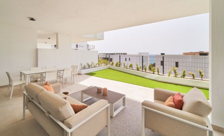 Penthouse - New Build - Fuengirola - Spain