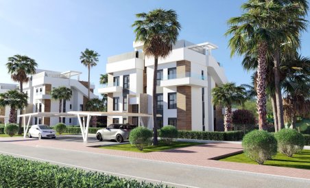 Penthouse - New Build - Fuente Álamo - Fuente Álamo