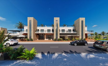 Penthouse - New Build - Fuente Álamo - Fuente Álamo