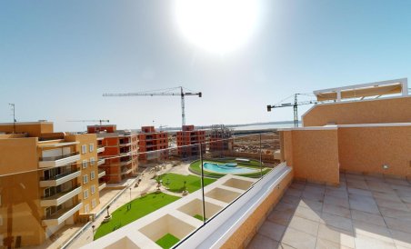 Penthouse - New Build - Guardamar del Segura - Guardamar del Segura
