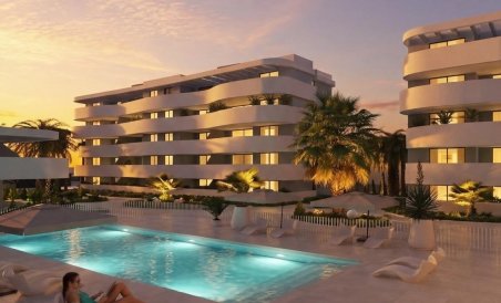 Penthouse - New Build - Guardamar del Segura - Guardamar del Segura