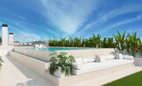 Penthouse - New Build - Guardamar del Segura - Guardamar del Segura