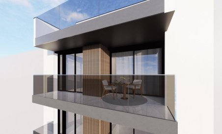 Penthouse - New Build - Guardamar del Segura - Guardamar del Segura