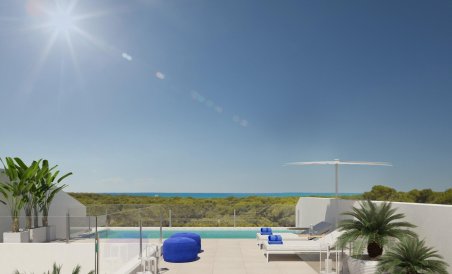 Penthouse - New Build - Guardamar del Segura - Guardamar del Segura