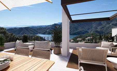 Penthouse - New Build - Istán - Istán