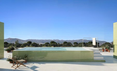 Penthouse - New Build - Jacarilla - Jacarilla