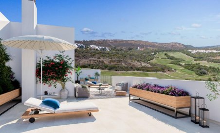 Penthouse - New Build - La Linea De La Concepcion - La Linea De La Concepcion