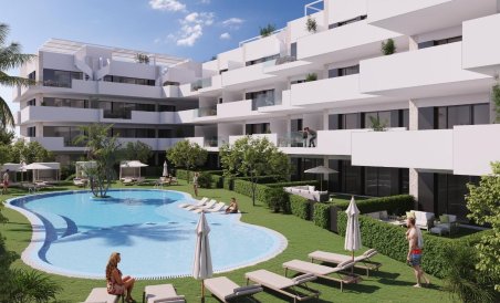 Penthouse - New Build - la Nucia - la Nucia