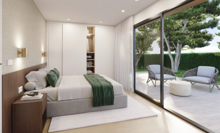 Penthouse - New Build - La Nucía - NBO-5031