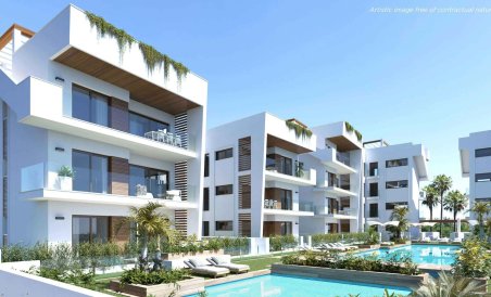 Penthouse - New Build - Los Alcazares - Los Alcazares