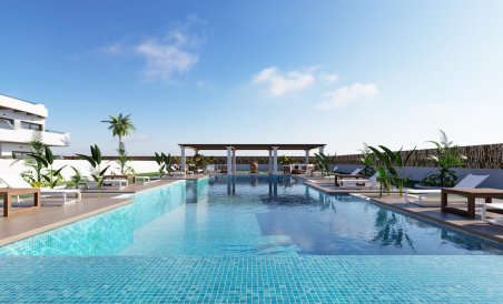 Penthouse - New Build - Los Alcazares - Los Alcazares