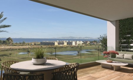 Penthouse - New Build - Los Alcazares - Los Alcazares