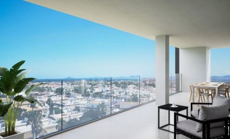 Penthouse - New Build - Los Alcazares - NB-62209