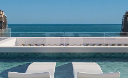 Penthouse - New Build - Málaga - Málaga