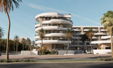 Penthouse - New Build - Málaga - Málaga