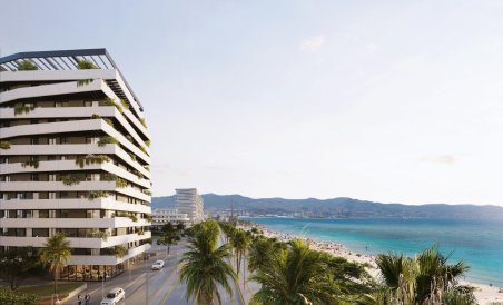 Penthouse - New Build - Málaga - Málaga