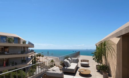 Penthouse - New Build - Manilva - Manilva