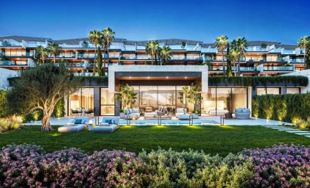 Penthouse - New Build - Manilva - Manilva