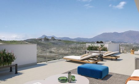 Penthouse - New Build - Manilva - Manilva