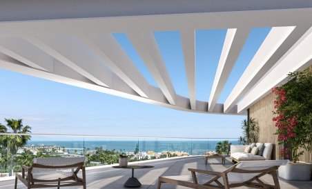 Penthouse - New Build - Manilva - Manilva