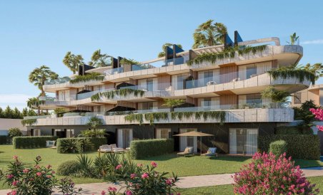 Penthouse - New Build - Marbella - Marbella
