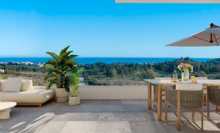 Penthouse - New Build - Mijas - Mijas