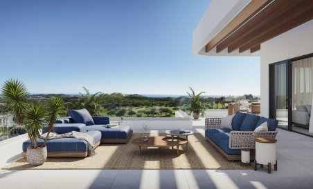 Penthouse - New Build - Mijas - Mijas